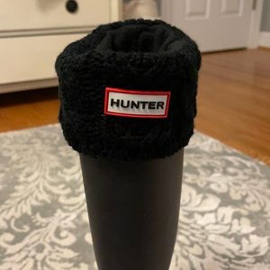 Hunter boot socks (tall)